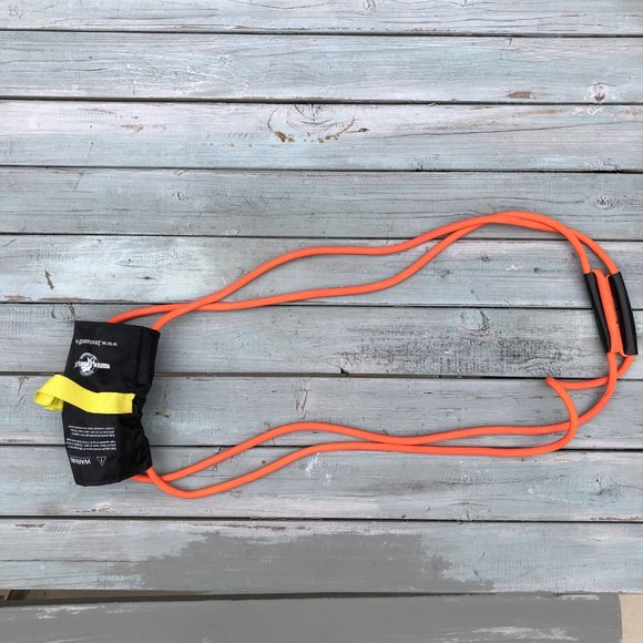 Deluxe 3-Person Water Balloon / Snowball Launcher Sling Shot by Water Sports - Picture 3 of 11